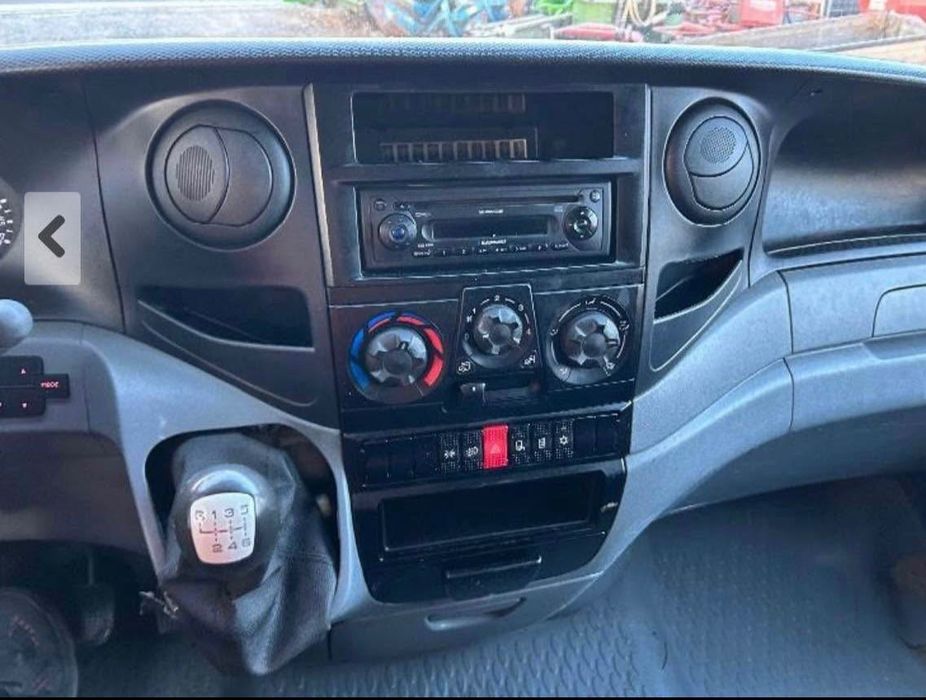 Iveco Daily DOKA 3.0HPI CLIMA 3.5t Iveco Daily 2.3 Maxi Roti duble
