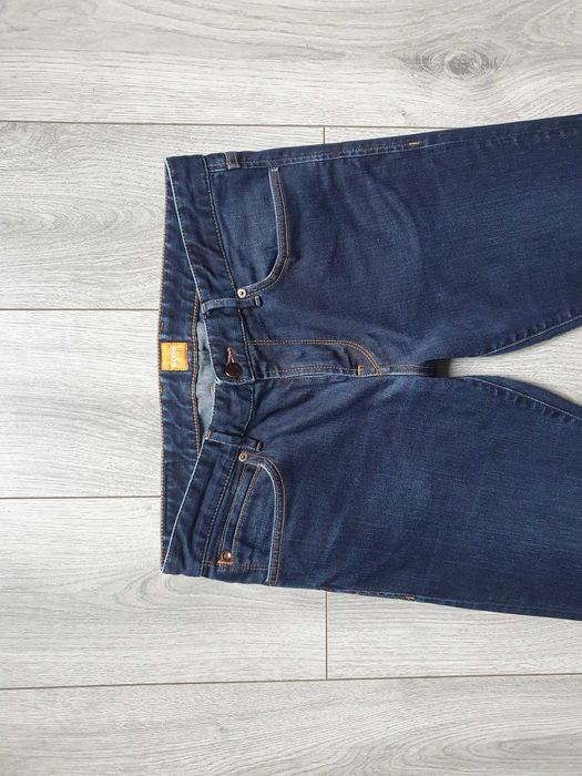 Blugi HUGO BOSS ORANGE - Marime W34 L30 (Talie 88 cm)