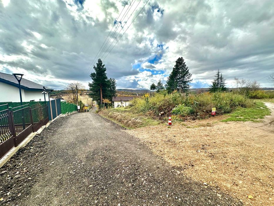 Парцел 500 кв.м в с. Дръмша, общ. Костинброд – до нови къщи!