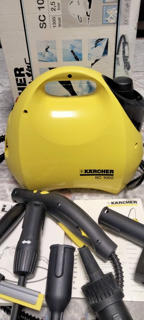 Парогенератор "KARCHER"- SC 1002 оригинал.