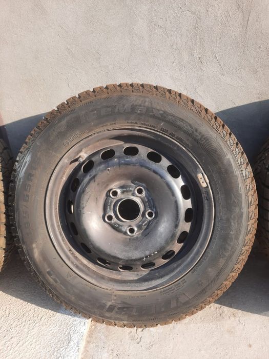 Шины и диски R15