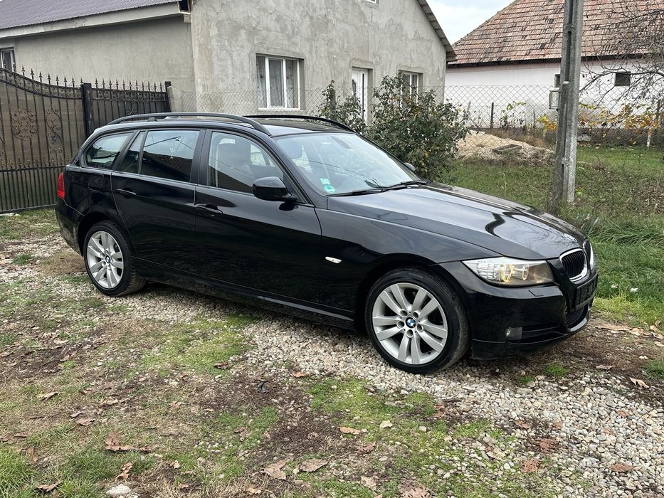 Bmw 320d automat