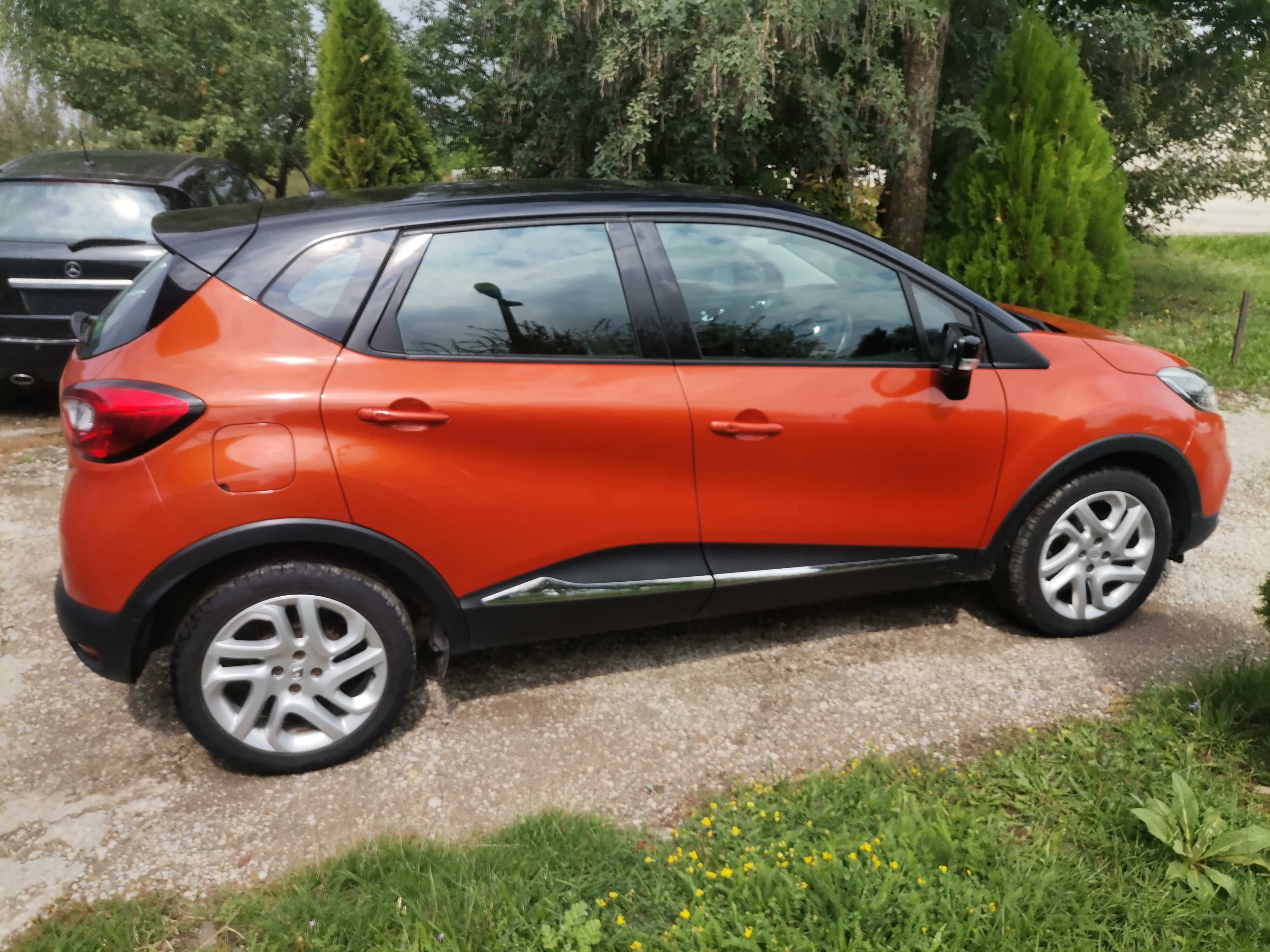 На части Рено Каптюр 1,5 дизел 2014г. Renault Captur