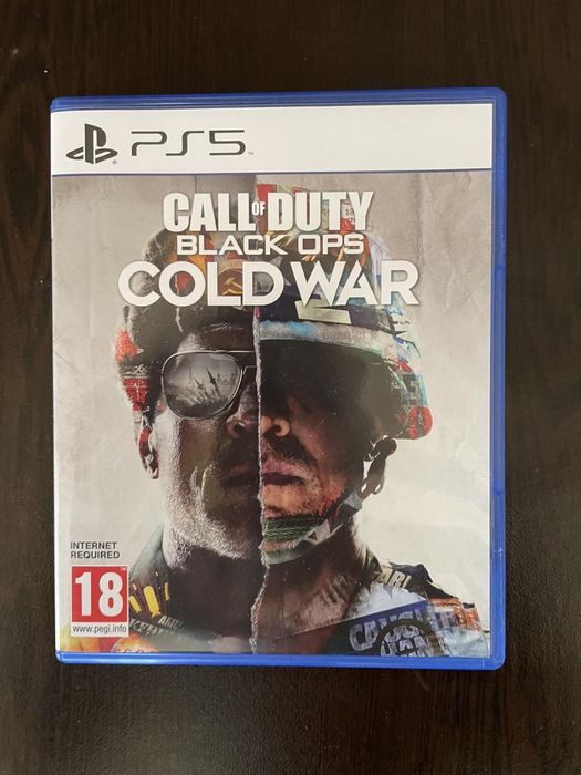 Call Of Duty Black Ops: Cold War PS5