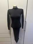 Rochie mulata neagra