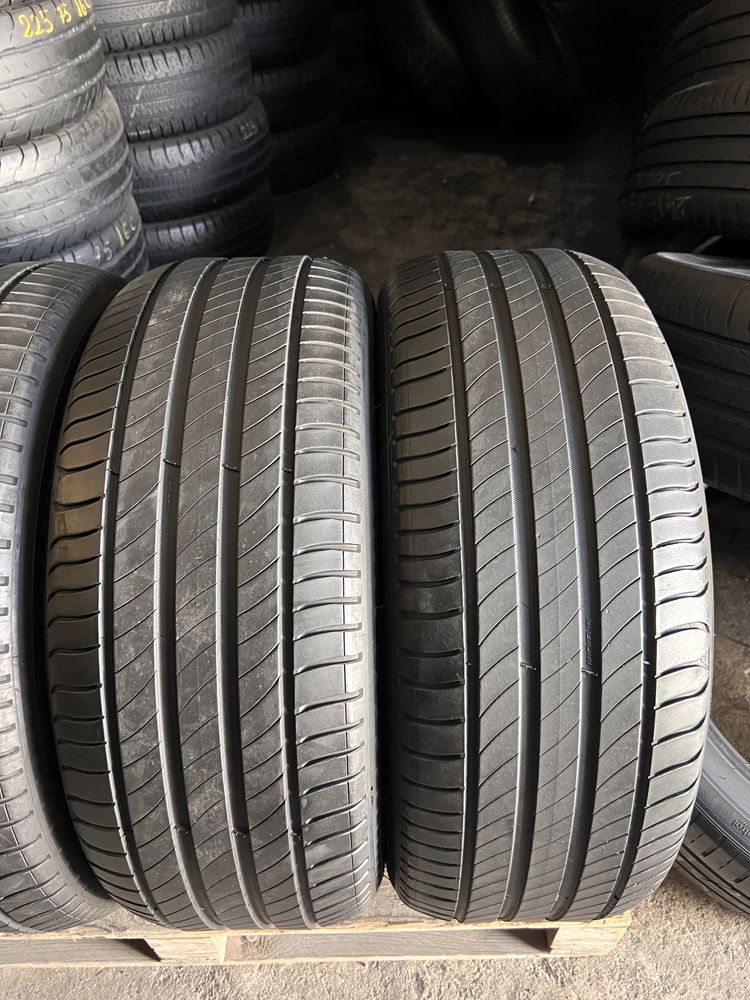 4 anvelope vara 235/55/17 , Michelin !