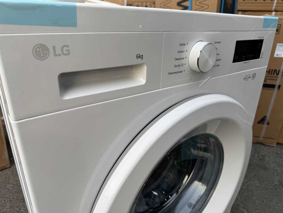 Стиральная машина LG 6 кг F2Y1NS3W