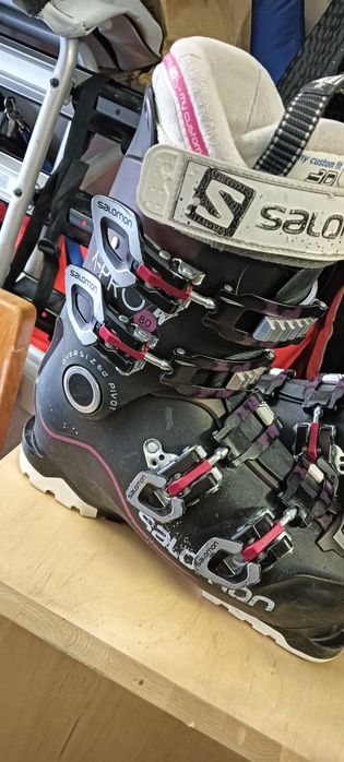 Salomon X Pro 80W дамски Mondo 23.5 + подарък