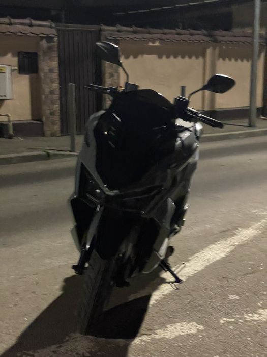 Sym jet x 125 2024 ( merge cu b-ul)