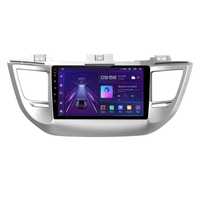 Navigatie Android 12 HYUNDAI TUCSON IX35 2015-2018 1/2/4/8 GB RAM