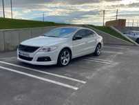 Volkswagen Passat CC /1.8 TSI 160CP / Sacune incalzite /Alcantara