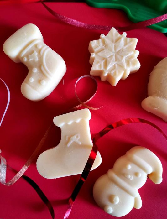 Batoane de Masaj Naturale Handmade - Cadoul Ideal pentru cei dragi