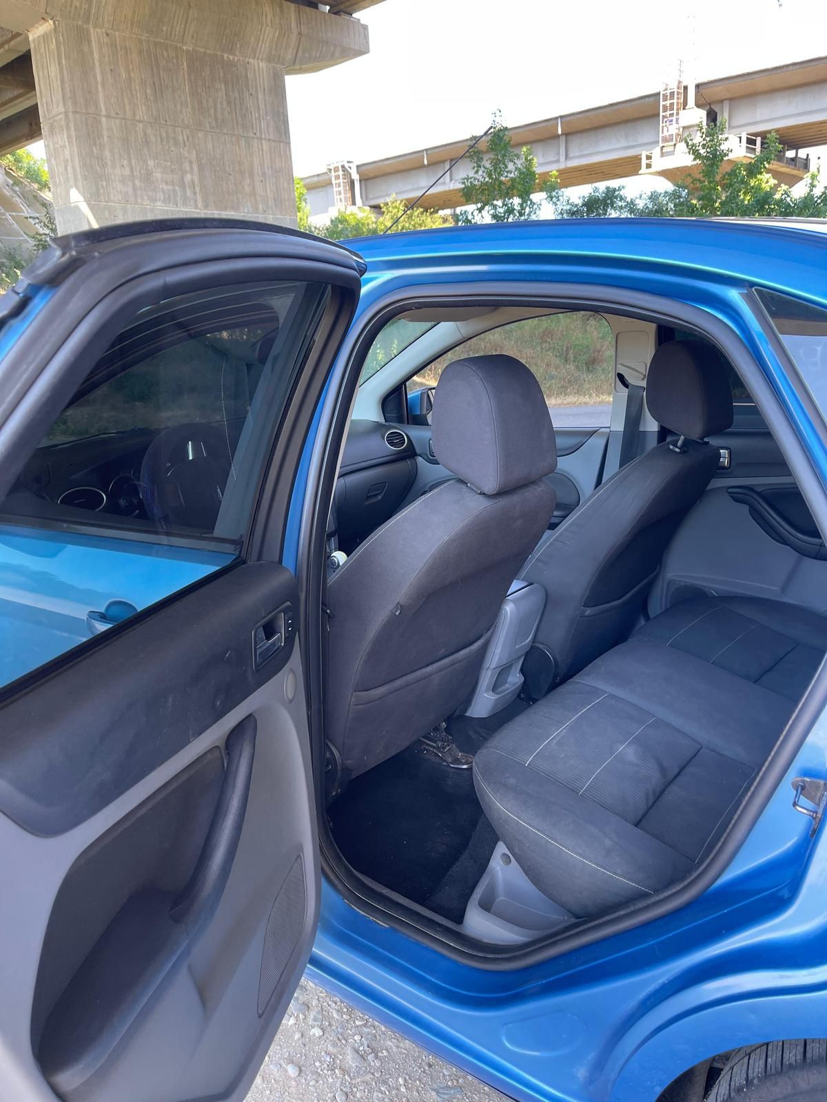 Vand Ford Focus 2.0 tdci