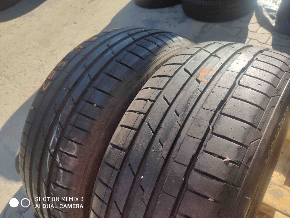 SET 2 Anvelope Vara 205/55 R17 HANKOOK Ventus S1 Evo 3 DOT 2019