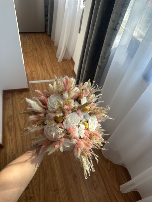 Buchet de mireasa/ cununie civila