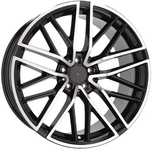 Jante Mercedes R20 5x112 GLE & GLC Coupe Style