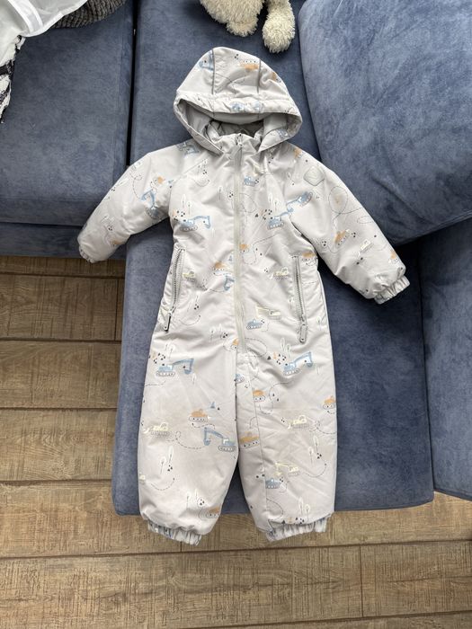Комбинезон 98 демисезонный