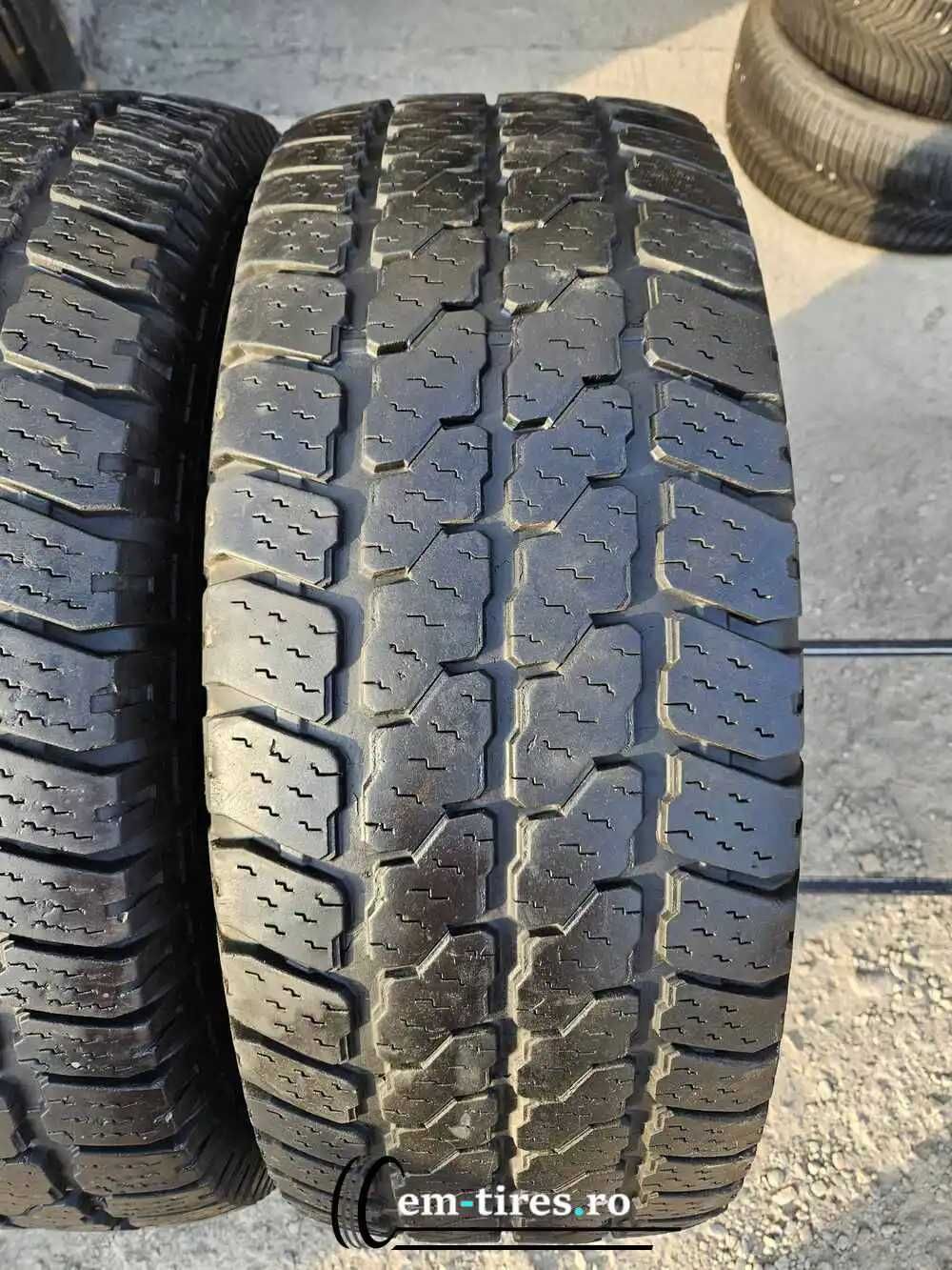 SET 2 Anvelope Vara 315/75 R16 COOPER Discoverer AT - M+S