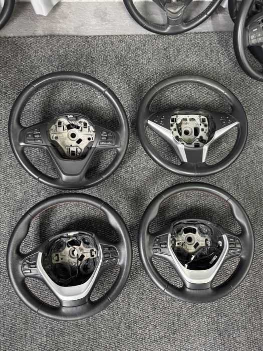 Волани на Едро и Дребно за БМВ,Фиат,Мазда,Ситроен,Пежо,Рено,DS,Нисан.