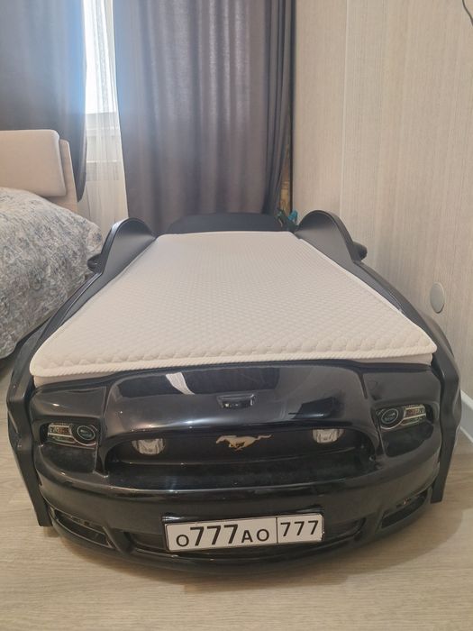 Кровать- машина! Продам!