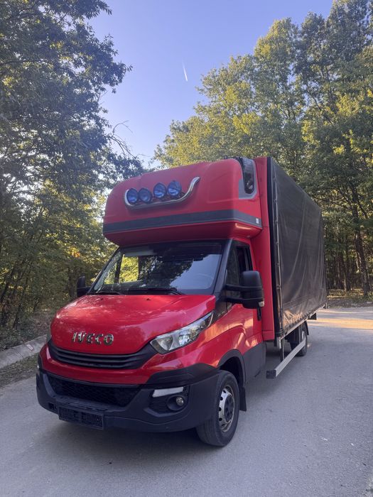 Iveco Daily 35s18