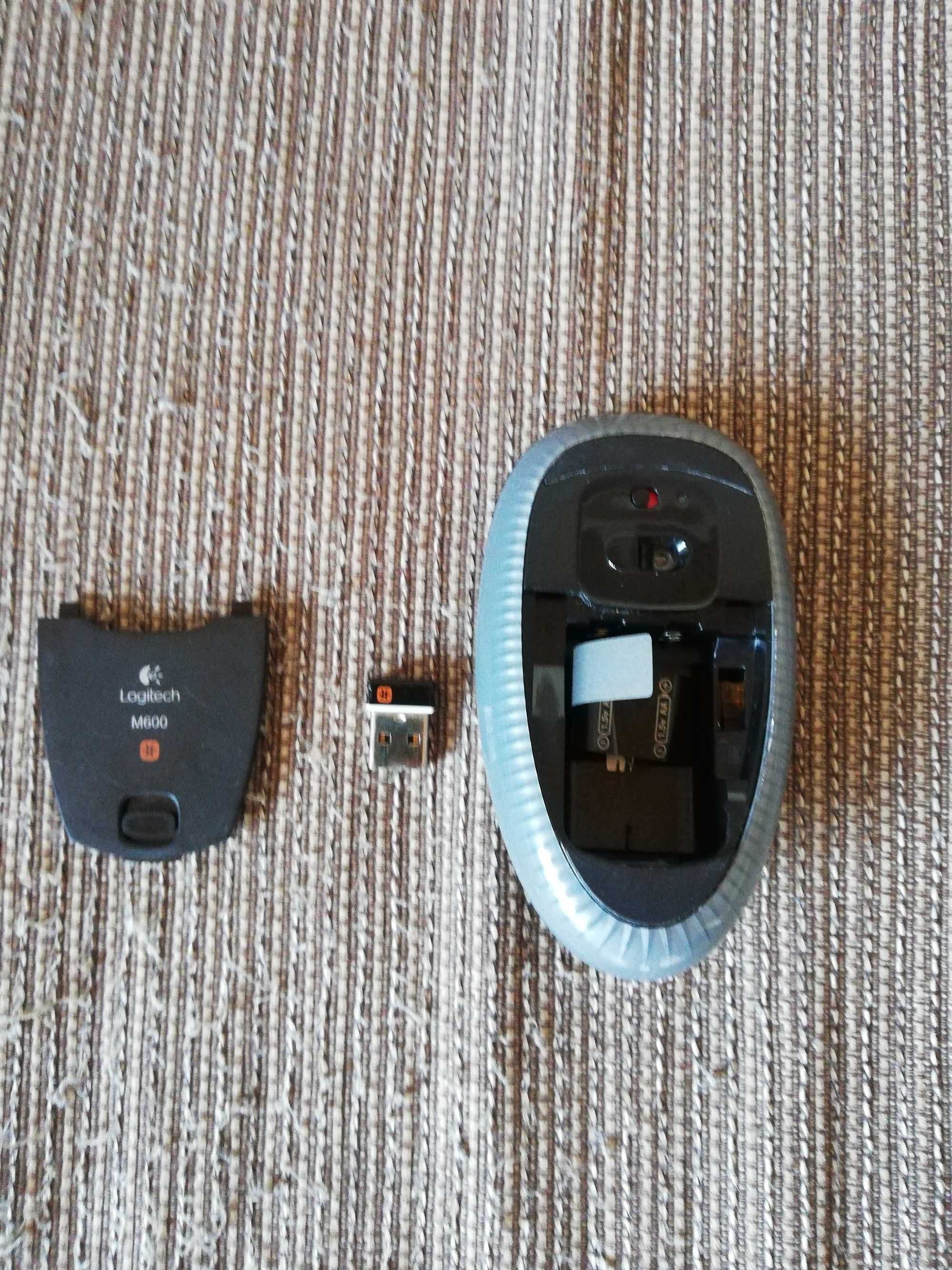 Logitech M600 + unify usb