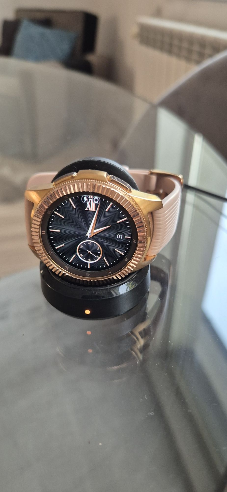 Samsung watch 2 42 mm Rose Gold