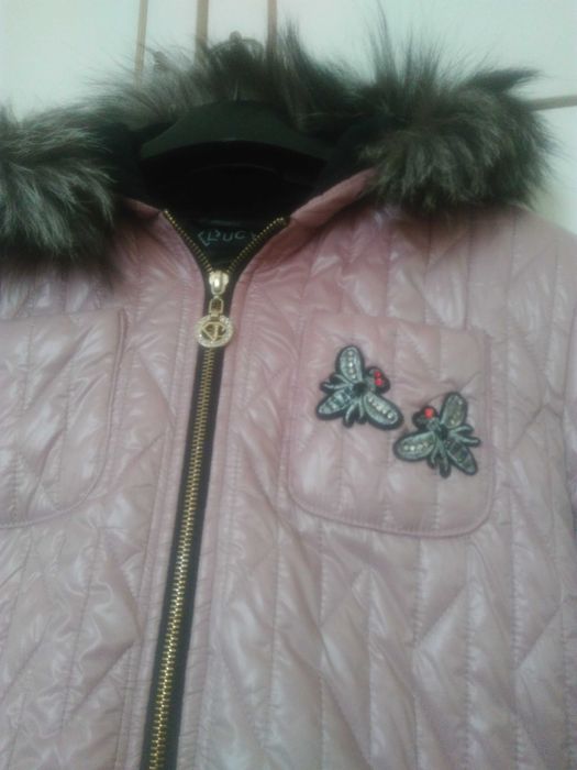 Пролетно -есенно яке Lucy