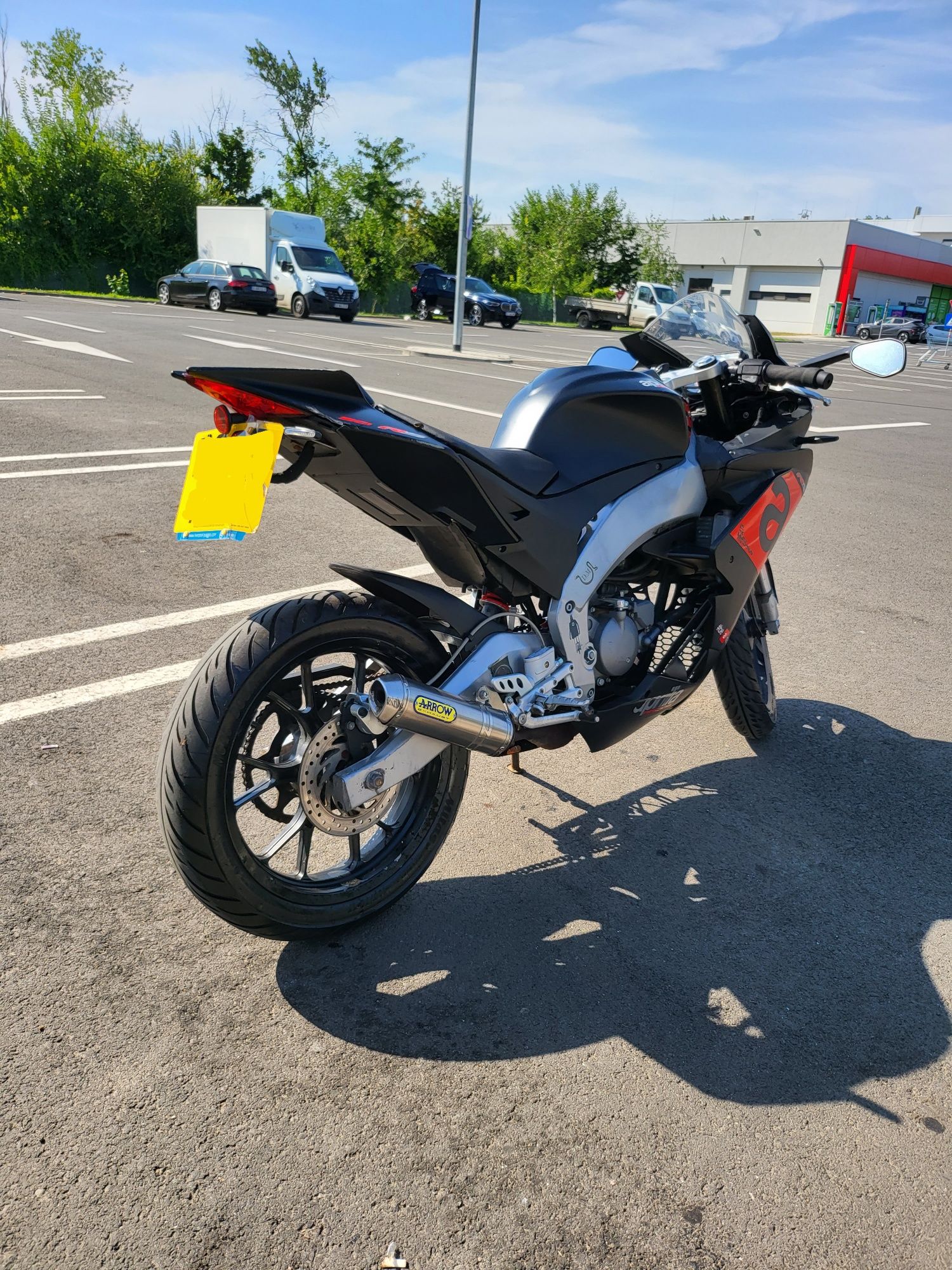 Aprilia RS4 50 2019