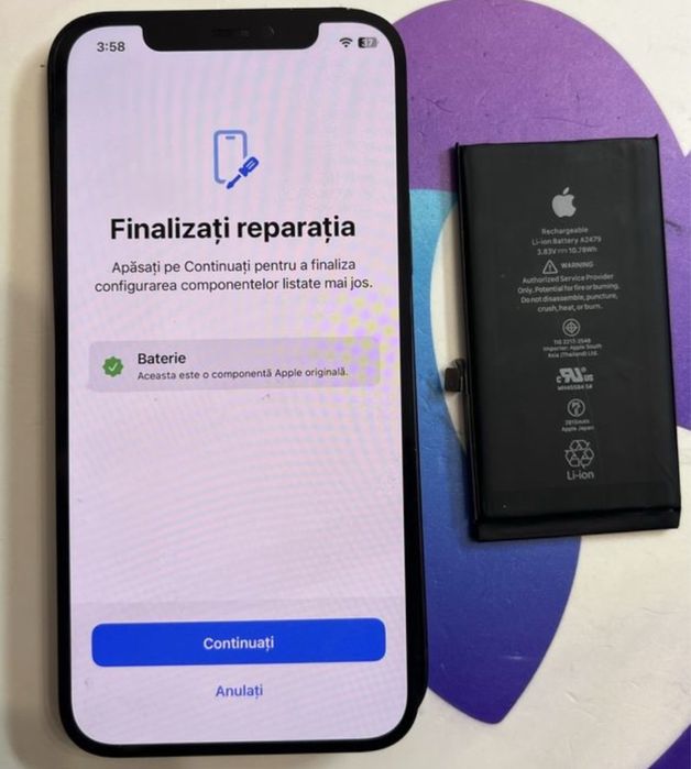  Baterie / Acumulator Original iPhone 13 / 13 Pro