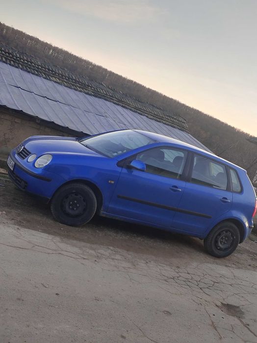 volkswagen polo sdi 1.9