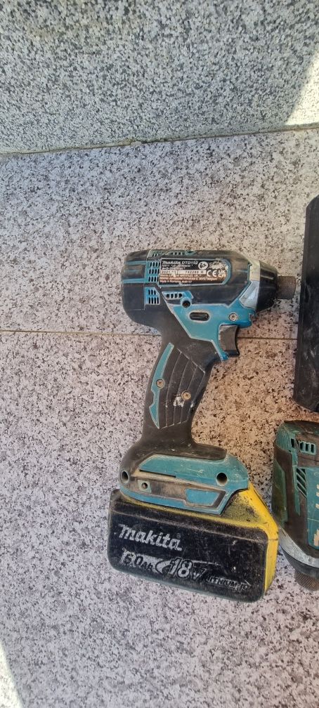 Scule makita impact 1/2 si impact biți