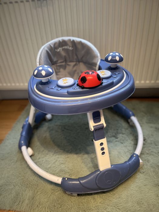 Premergator reglabil, cu figurina, RDB LD-0611, Albastru