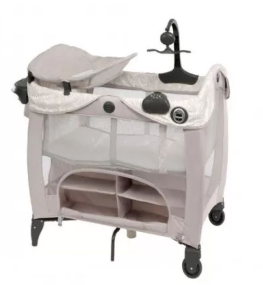 Кровать манеж GRACO