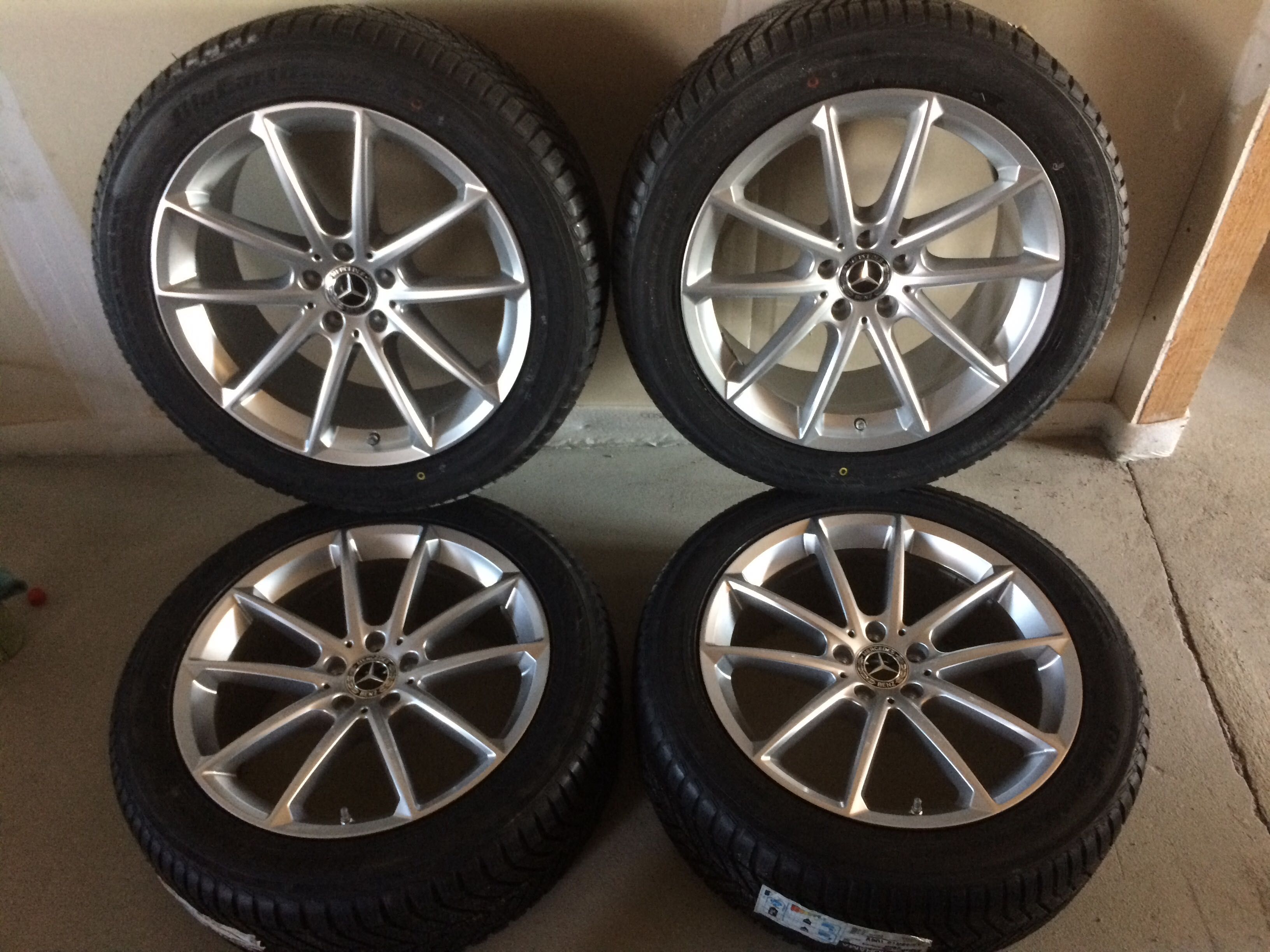 Jante / Roti noi Mercedes MAYBACH - W222 / W223 / GLC / GLE 167