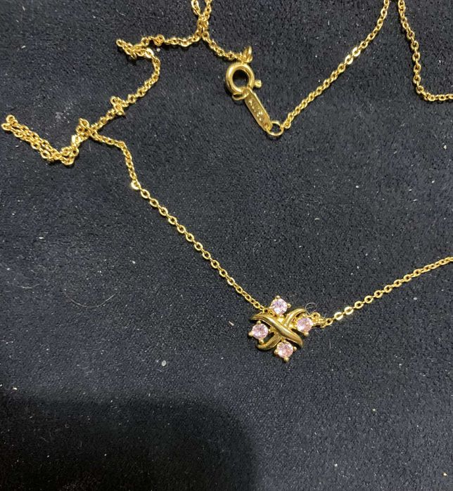 Tiffany & Co оригинално колие