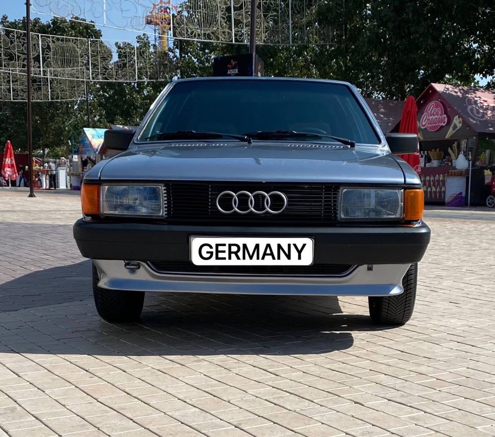 Audi 80 B2 SC Germany