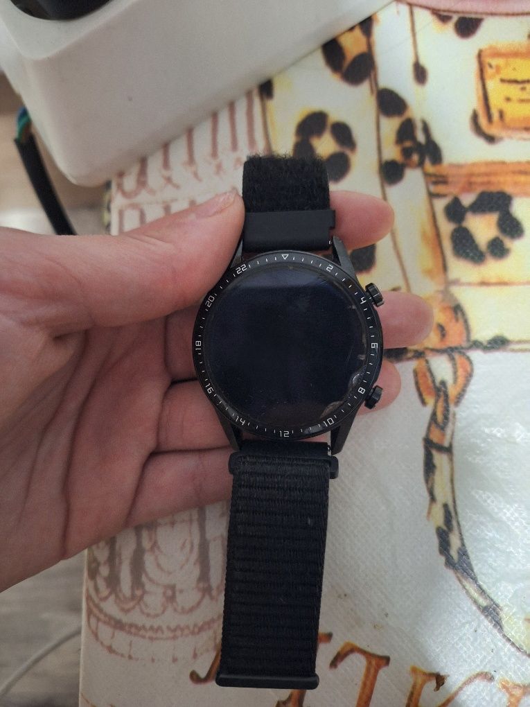 Huawei watch GT2