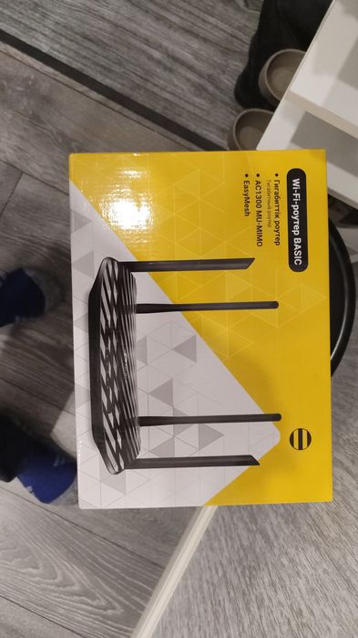 Роутер от билайн