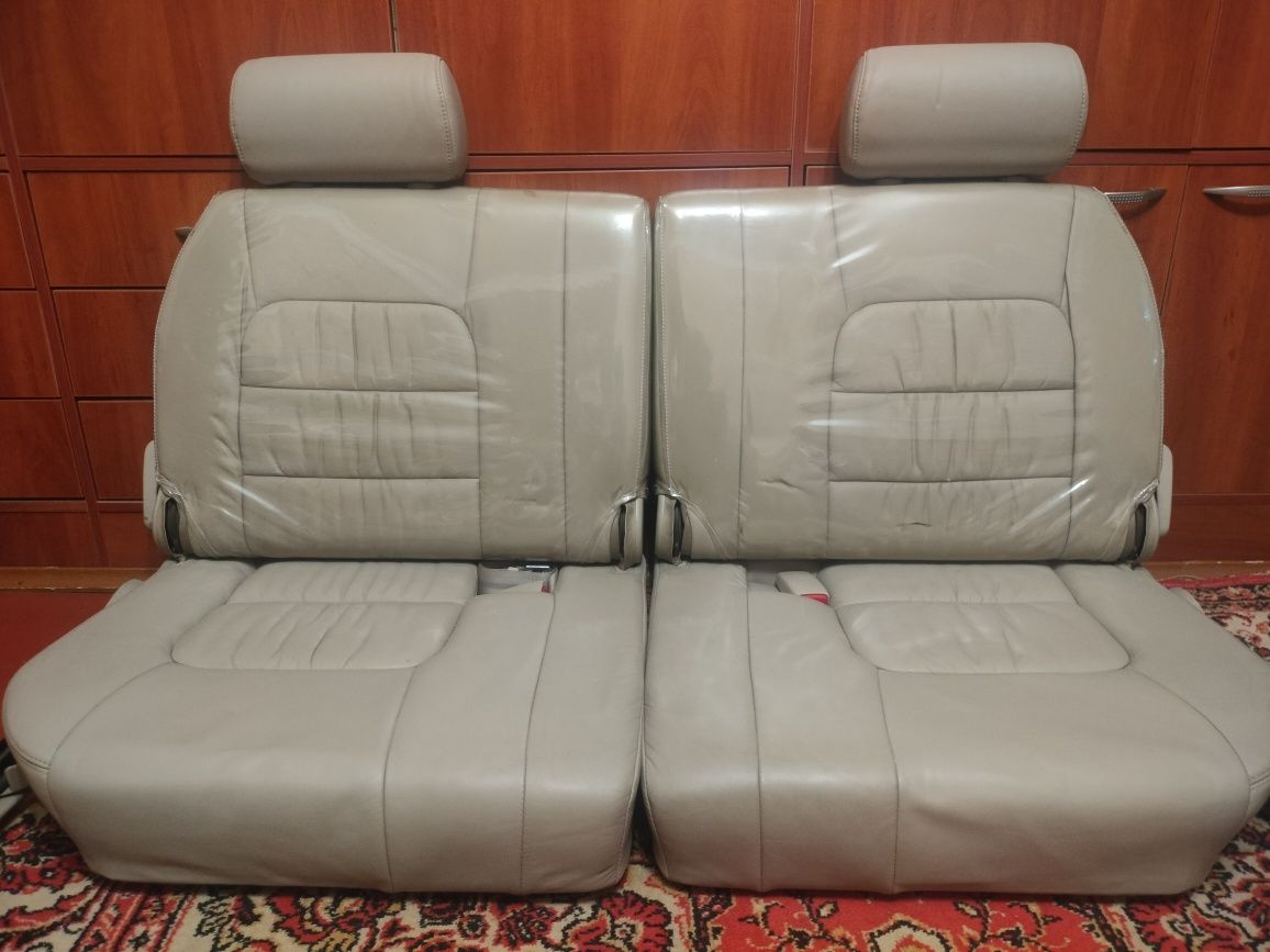 Задание сидения LX470