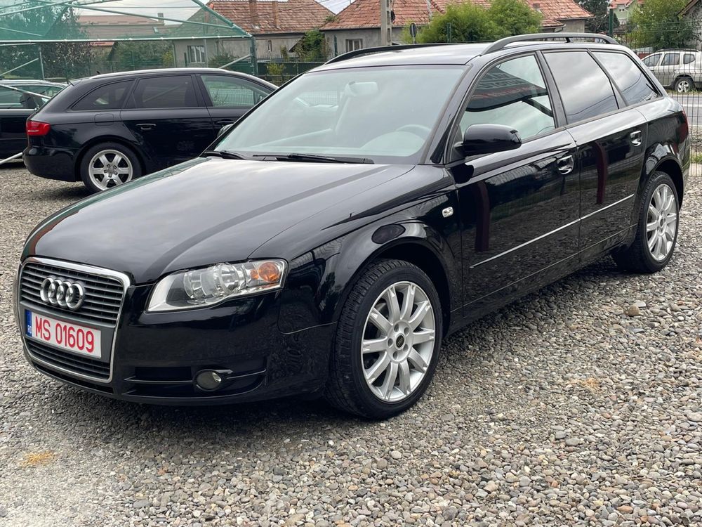 Audi A4-B7~2006~2.0 TDI-140 cp~Break