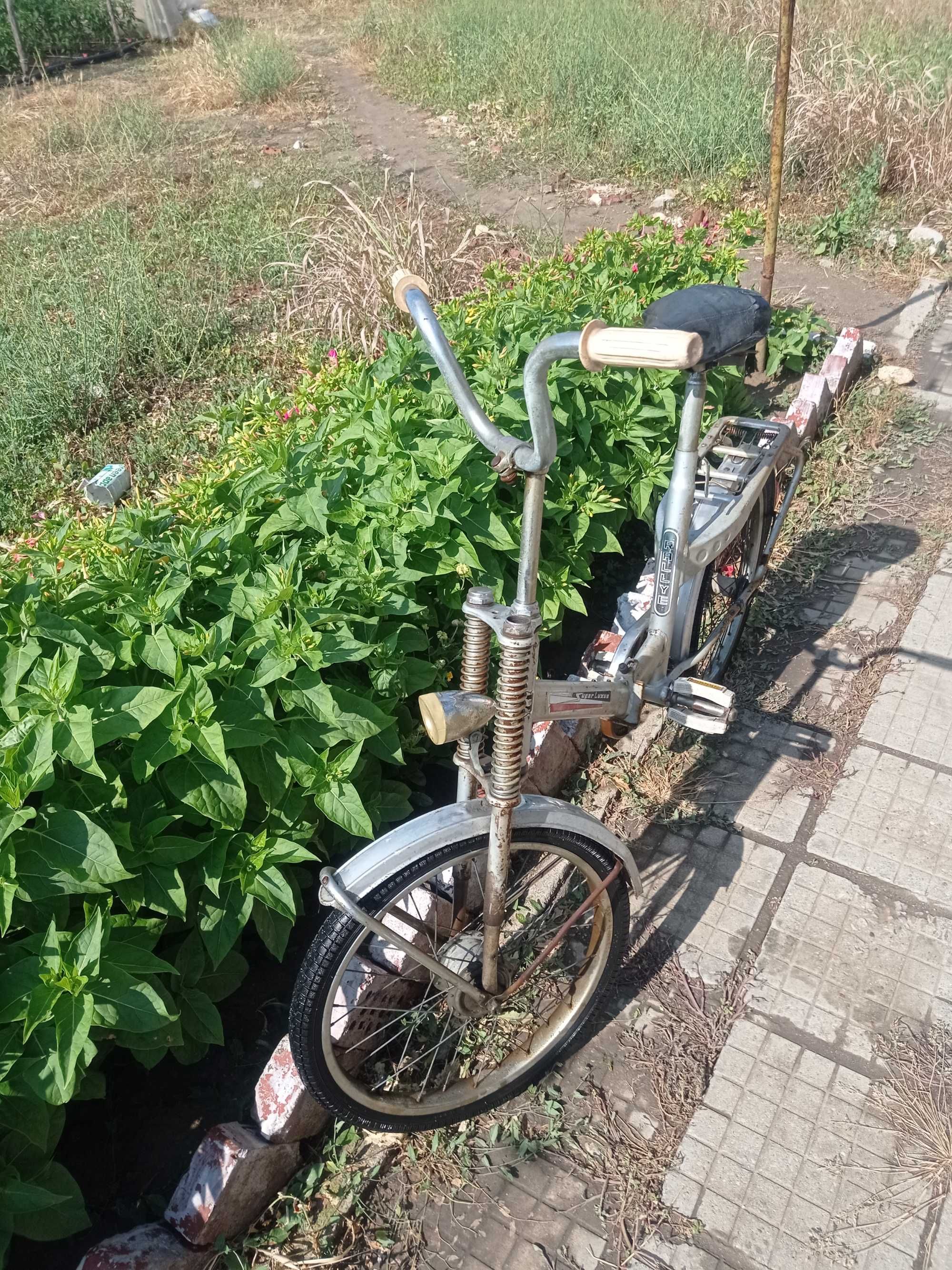 Продавам колело понче