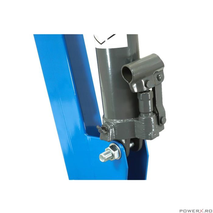 Macara hidraulica pentru atelier, capacitate ridicare 1000kg, cu