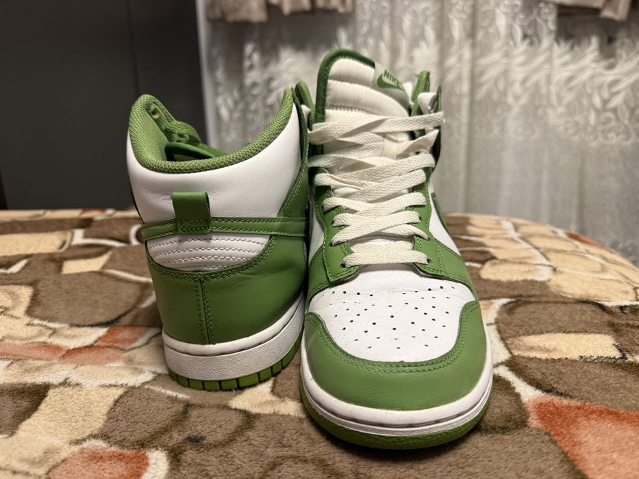 Adidasi Nike Dunk High