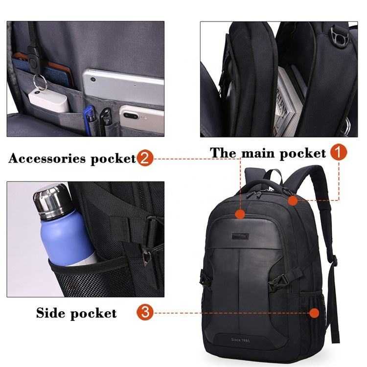 Рюкзак 18" Фирменный AOKING Since 1985 SN67732-A