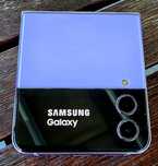Samsung Galaxy Z Flip4, Bora Purple, 256GB, liber de retea, fullbox +
