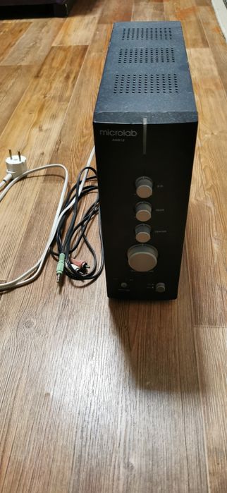 Усилитель Microlab A6612