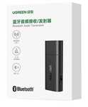 Bluetooth приемник/предавател UGREEN, CM523 5.0 AUX 3.5 мм обхват 10 м