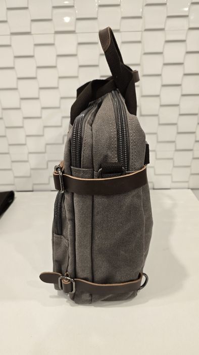 Geanta si ghiozdan 2in1