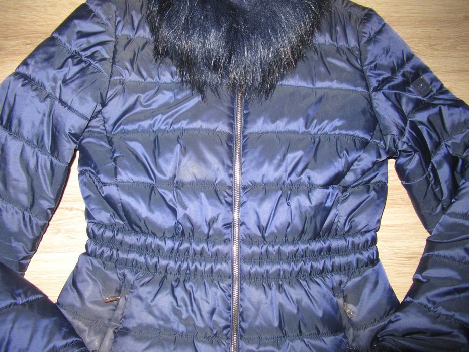 LIU JO--СТРАХОТНО Елегантно топло яке--38 S/M номер